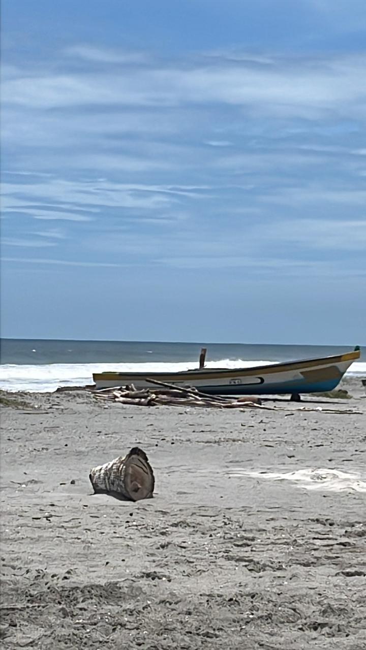 Beach View at House of Grace beachfront property